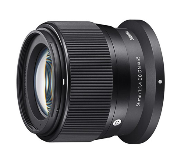 Sigma C 56mm f/1.4 DC DN Nikon Z - 1179785 - zdjęcie 2